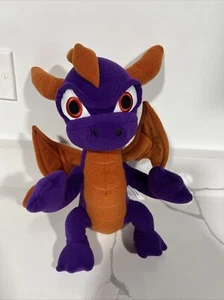 Skylanders Spyro The Dragon 2013 Plush Stuffed Toy - Picture 1 of 4