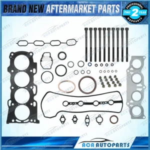VRS Head Gasket Kit & Bolts Set for TOYOTA CAMRY ACV36 ACV40 2.4L 2AZ-FE 2002-11 - Picture 1 of 1