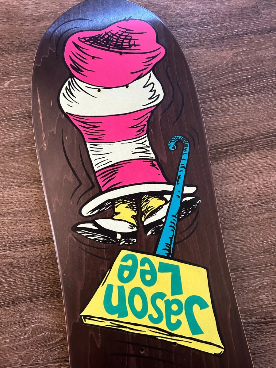 Jason Lee In Skateboard Decks for sale | eBay