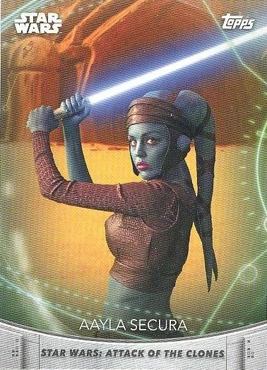 2020 Topps Women Of Star Wars Trading Card Common Set Of 100 Cards w/wrapper NEW - Image 1 of 1