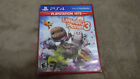 Sony Playsation 4 Ps4 Playstation Hits Little Big Planet 3 W/O Booklet