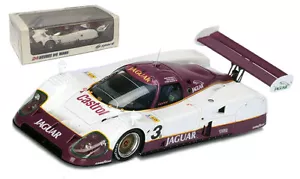 Spark 43LM90 Jaguar XJR12 #3 'Silk Cut' Winner Le Mans 1990 - 1/43 Scale - Picture 1 of 7