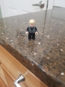 LEGO Star Wars: Luke Skywalker Jedi Robes Minifigure - Set 9496 Desert Skiff