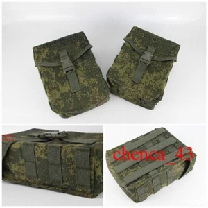 EMR 2 PCS PKM Pouches for 6sh117 Tactical Vest - Picture 1 of 2