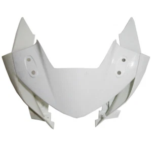 Unpainted Upper Front Fairing Cowl Nose Fit For HONDA CBR 250R CBR250R 2011-2014 - Picture 1 of 3