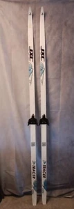 Jarvinen Tracer Cross Country Skis Dovre Bindings  200cm Waxless Base - Picture 1 of 24