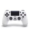 For Sony Wireless Playstation 4 Ps4 Dualshock White Controller