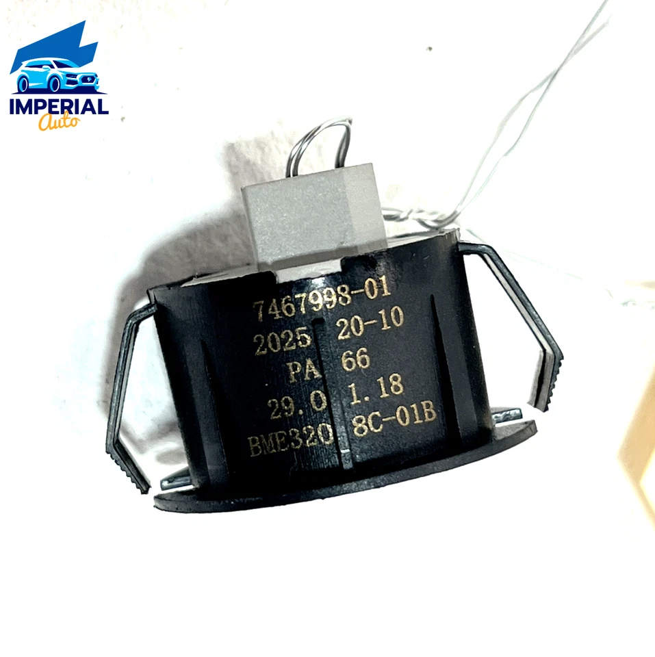 2019 BMW 430i xDrive предупреждающий сигнал зуммер сирена динамик блок OEM - Изображение 1 из 4