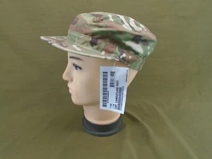 Ejército Militar de los Estados Unidos USAF MultiCam OCP Patrulla Gorra Sombrero Talla 7 5/8 X-Grande 2015 227-F - Imagen 1 de 12
