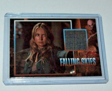 2012 Rittenhouse Falling Skies Sarah Carter #'d Worn Swatch Card-271/350