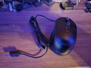 Acer USB Wired Low Profile Mouse ~ KBCR21 - MOLDUO (A) - Picture 1 of 1