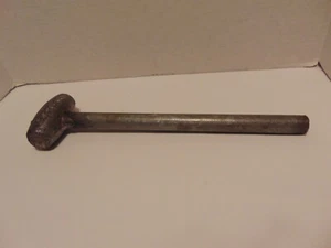 Vintage Lead Headed Hammer Melvin F Doty -Detroit MI (Reduced) - Picture 1 of 7