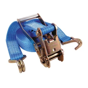 Schwerlast Ratschengurt, 50 mm x 8 m, 5000 kg Bruchlast - kostenlose Lieferung - Bild 1 von 2