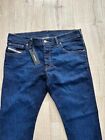 Diesel D Yennox Jeans Tapered Blue W34 L30 A003930GDAO