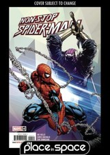 NON-STOP SPIDER-MAN #4A (WK34)