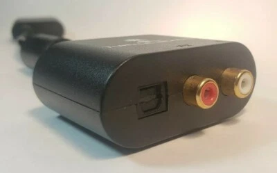 Turtle Beach - Ear Force Xbox 360 Audio S/PDIF Toslink Optictal Adapter - Image 1 of 4