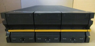 Nexsan E60 SAN Storage System E602-40/2 60Bay 2x PSU 2x iSCSI Dual FC Controller - Image 1 of 4