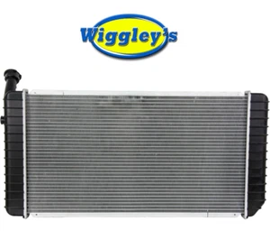 RADIATOR CU1051 FOR 90 91 92 93 94 LUMINA REGAL GRAND PRIX CUTLASS 3.1 3.4 3.8L - Picture 1 of 4