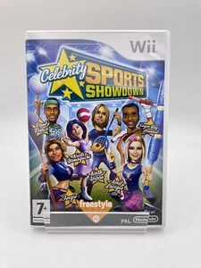 Celebrity Sports Showdown - Nintendo Wii Spiel PAL komplett mit Handbuch - Bild 1 von 6