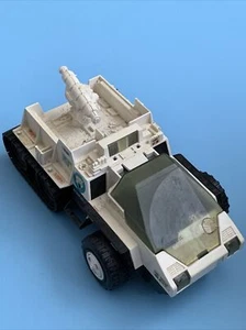 Vintage GI JOE ARAH Snow Cat Tank **Incomplete AS-IS For Parts Only** HASBRO - Picture 1 of 6