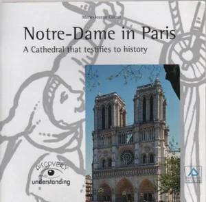 Notre-Dame in Paris: A Cathedral That Testifies to History - Brand New! - Imagen 1 de 1