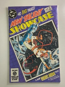 Direct Edition of New Talent Showcase #8 by DC Comics - Picture 1 of 2