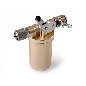 JDM Hydraulik-Metallfilter für RC V2 Bagger 1/14 Zusammengebautes Modell - Picture 1 of 6