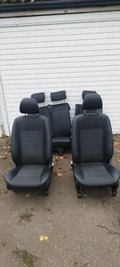 mercedes b class w245 half leather seat - Picture 1 of 6