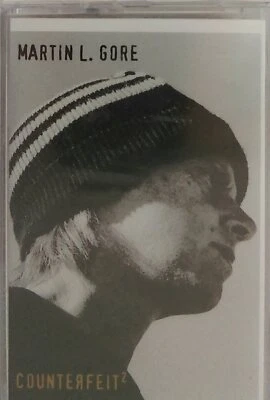 Martin L. Gore - Counterfeit 2 (Cassette) official, Ukraine, Depeche Mode,SEALED - Image 1 of 2