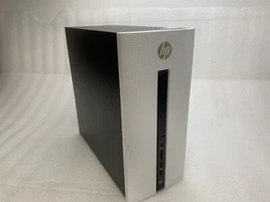 HP 550-027c A10-7800 Desktop Radeon R7 3.5GHz 8GB RAM NO HDD AMD NO OS Good - Picture 1 of 9