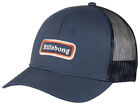 Billabong Boy's Walled Trucker Hat - Denim Blue - New