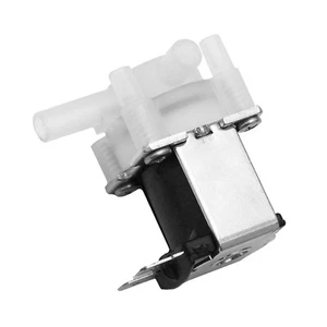 12V Magnetventil Elektromagnet Ventil Wasser Einlaufventil Elektroventil Elektro - Bild 1 von 1
