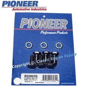 Nuevo pernos de volante de transmisión manual Chevy sb 400 327 307 283 267 265 262 - Imagen 1 de 1