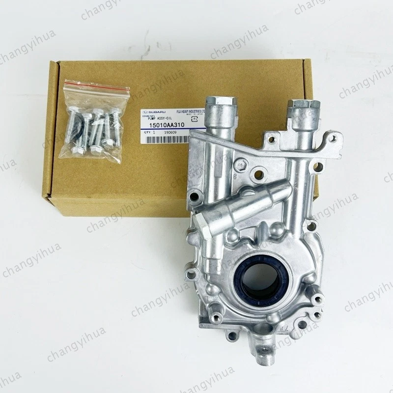 For Subaru STi WRX Legacy Turbo Impreza Forester JDM 12mm EJ Oil Pump 15010AA360 Foto 1 de 4