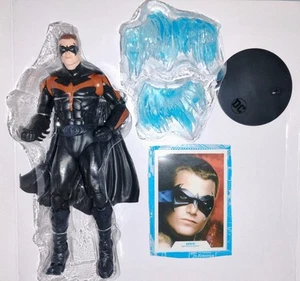 McFarlane DC Multiverso Batman & Robin Película Robin Mr. Figura nueva Freeze BAF - Imagen 1 de 3