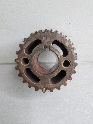 2002-2005 Subaru Impreza WRX roda dentada manivela correia em T polia EJ20 DOHC Turbo JDM - Imagem 1 de 4