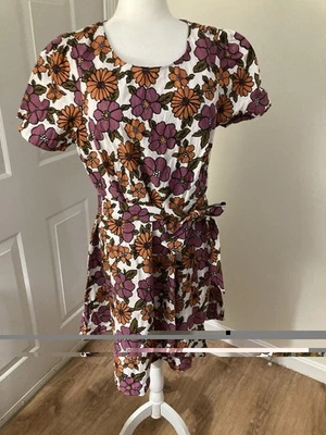 ModCloth Princess Highway Retro Dress Size 18 - Image 1 of 4