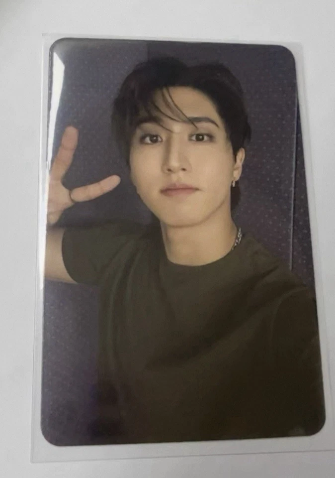 stray kids photocard - Han DO IT Album Accordion Ver POB