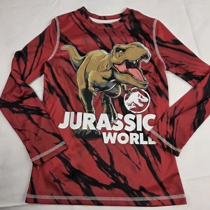 Jurassic World Shirt Boys Size 7 Jumping Beans - Picture 1 of 4