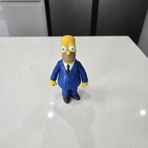 The Simpsons World Of Springfield Sunday Best Homer Loose - Picture 1 of 8