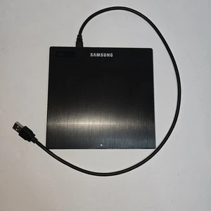 Samsung Portable DVD Writer Model SE-218 - Picture 1 of 7