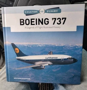 Boeing 747: A Legends of Flight Illustrated History [Legends of Flight, 4] - Imagen 1 de 6