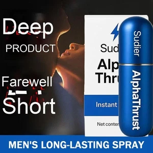 Sudier AlphaThrust Instant Spray 15ml R6V9 - Picture 1 of 10