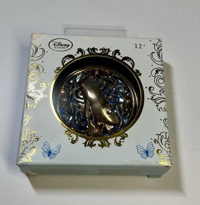 Disney Store Cinderella Compact Mirror New In Box - Image 1 of 4