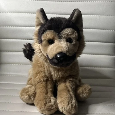 Ganz Webkinz Signature German Shepherd Plush Dog WKS1009 No Code - Image 1 of 4