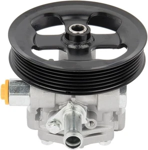 Power Steering Pump w/Pulley for 2007-2017 Jeep Patriot Compass Dodge Caliber - Picture 1 of 1