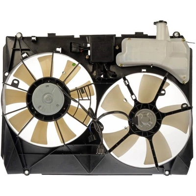 For Lexus ES300h 2013-2017 Radiator Cooling Fan Passenger Side LX3115135 - Image 1 of 3