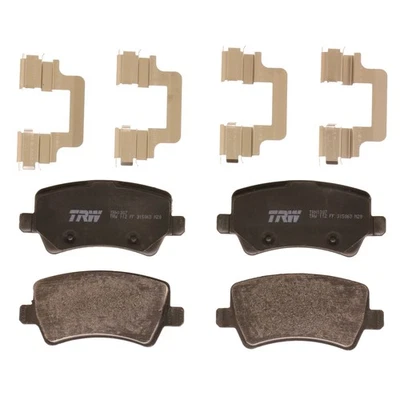 Disc Brake Pad Set for Volvo XC60 2010 - 2017 TRW  Pro TRH1307 - Image 1 of 4
