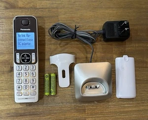 Panasonic KX-TGFA30 Expanison Słuchawka TYLKO do KX-TGF350, KX-TGF352, KX-TGF353 - Zdjęcie 1 z 9