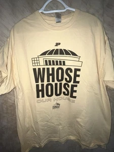 Herren T-Shirt Größe XL, Purdue, Whose House Our House - Bild 1 von 3